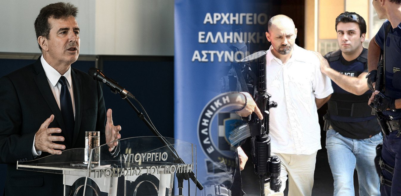 Βασίλης Παλαιοκώστας: Ο Έλληνας "most wanted" - Ο No.1 "πόθος" της Αντιτρομοκρατικής